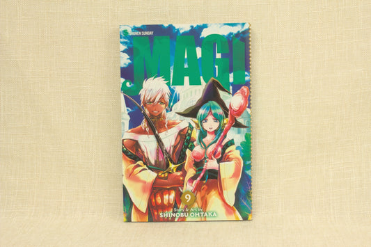 Magi 9