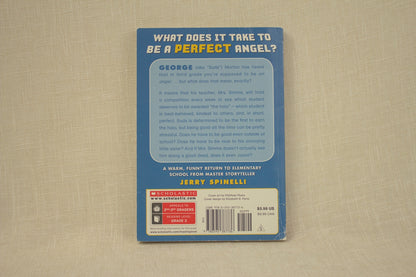 Third Grade Angels