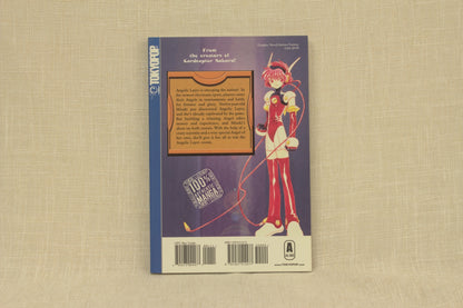 Angelic Layer Battle 1