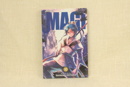 Magi 10