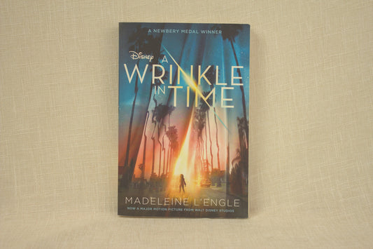 A Wrinkle in Time (Time Quintet, #1)