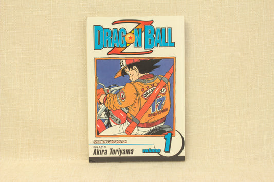 Dragon Ball Z 1