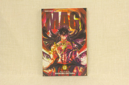 Magi 12