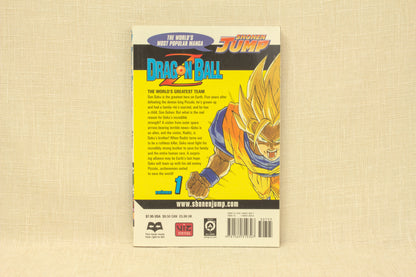 Dragon Ball Z 1