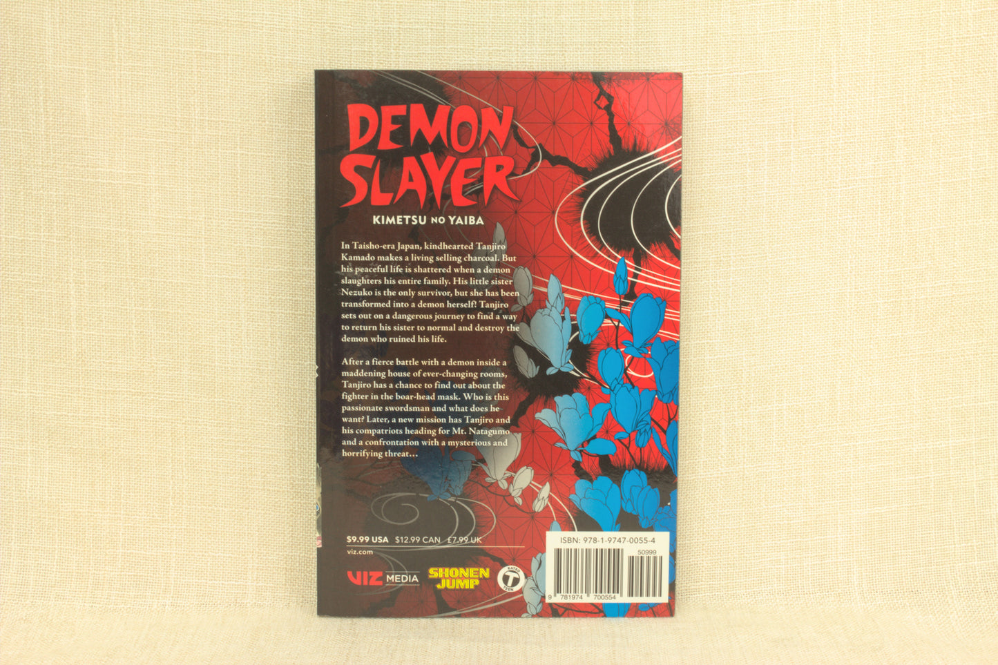 Demon Slayer: Kimetsu No Yaiba 4