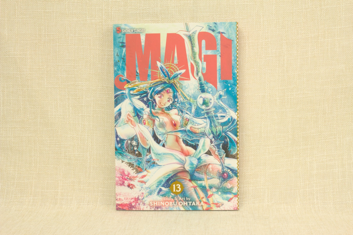Magi 13