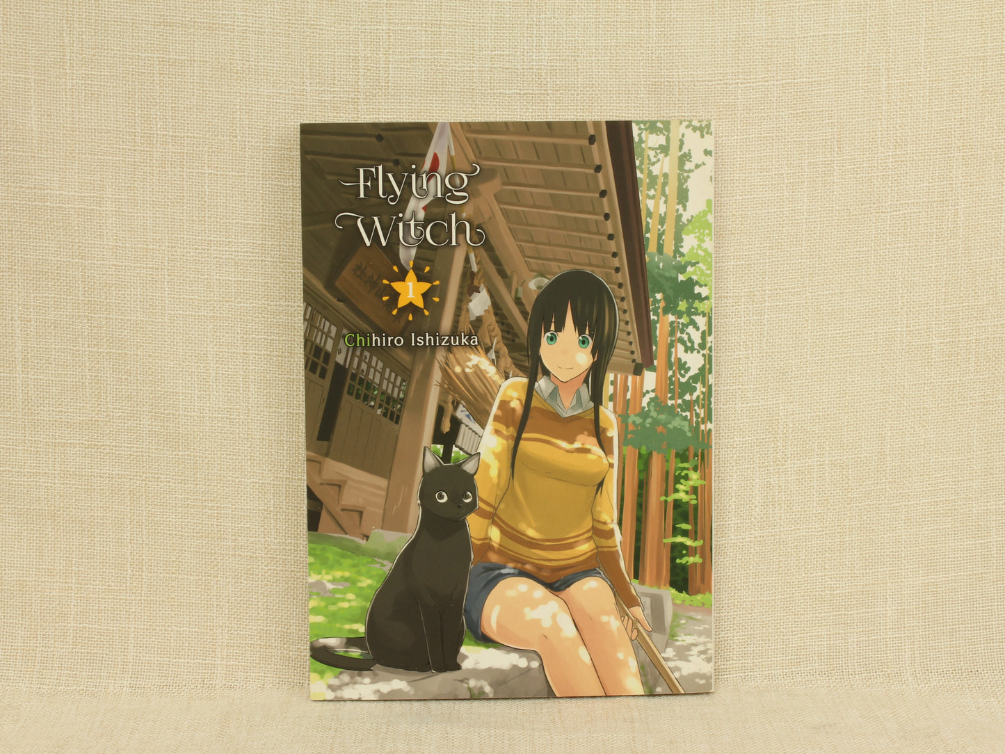 Flying Witch 1