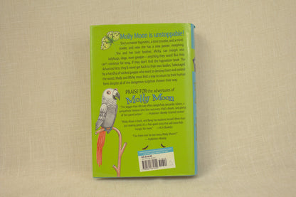 Molly Moon & the Morphing Mystery (Molly Moon, #5)