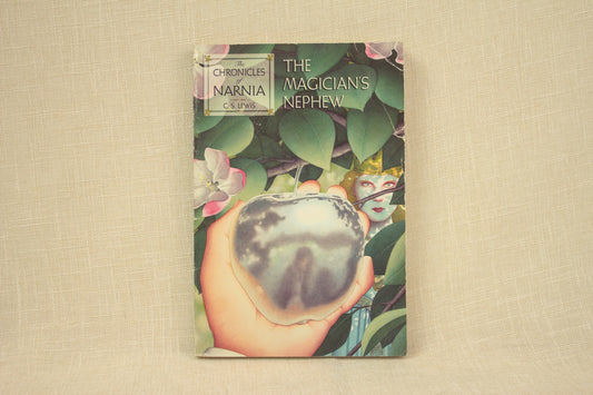 The Magician's Nephew (Chronicles of Narnia, #1)