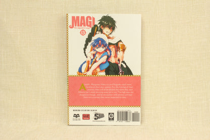 Magi 13