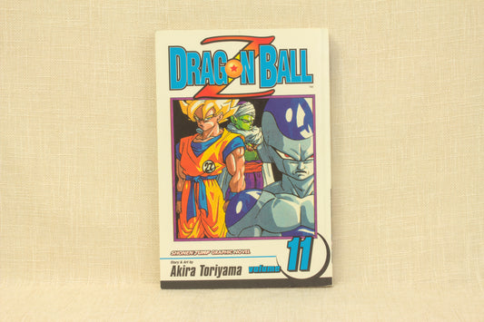 Dragon Ball Z 11
