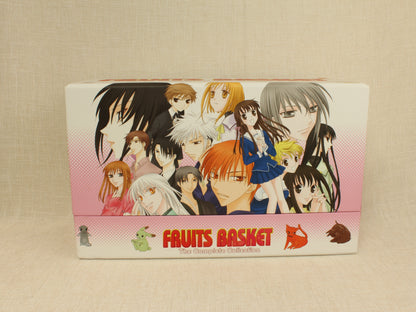 Fruits Basket The Complete Collection Box Set (Chuang Yi)