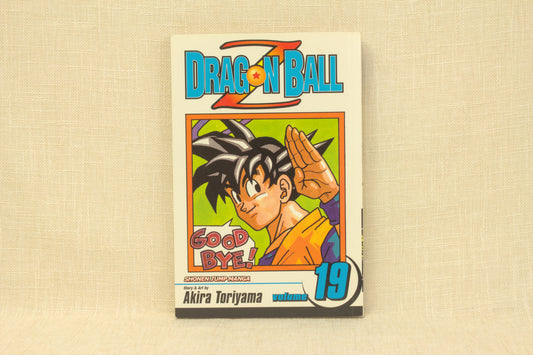 Dragon Ball Z 19