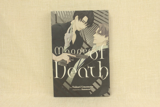 Manner of Death 1