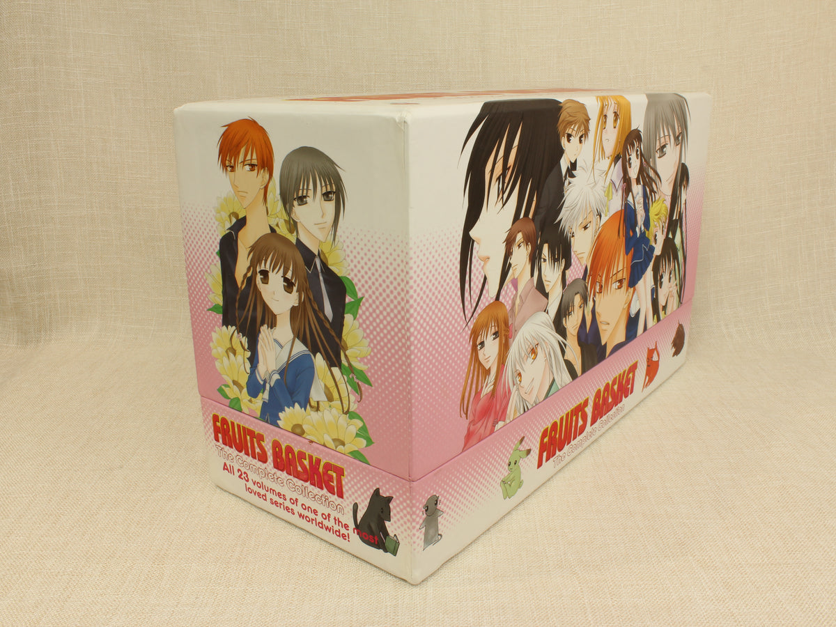 Fruits Basket The Complete Collection Box Set (Chuang Yi)