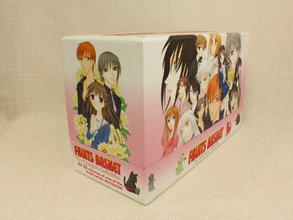 Fruits Basket The Complete Collection Box Set (Chuang Yi)