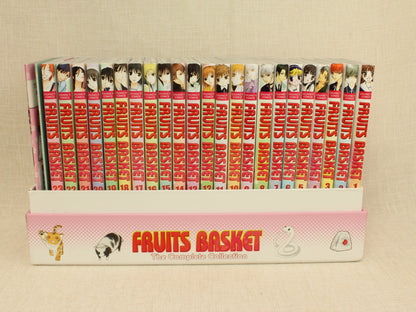 Fruits Basket The Complete Collection Box Set (Chuang Yi)