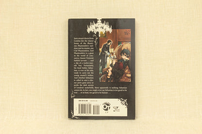 Black Butler 1