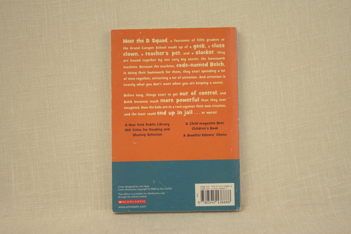 The Homework Machine (The Homework Machine #1)