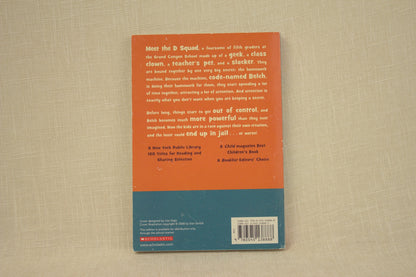 The Homework Machine (The Homework Machine #1)