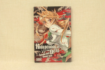 High School of the Dead 1