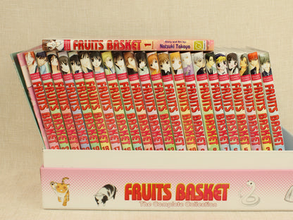 Fruits Basket The Complete Collection Box Set (Chuang Yi)
