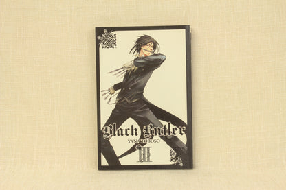 Black Butler 3