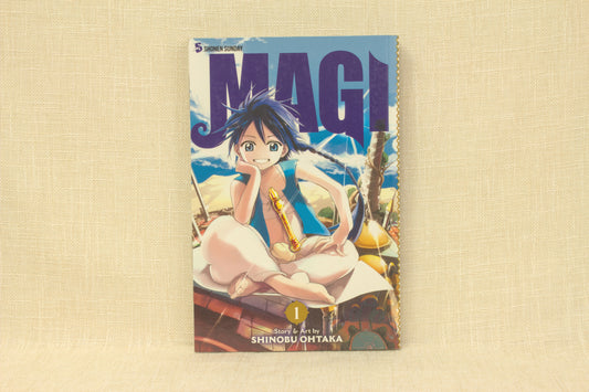 Magi 1