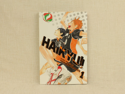 Haikyu!! 1
