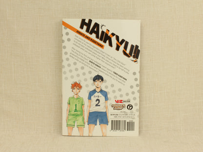 Haikyu!! 1