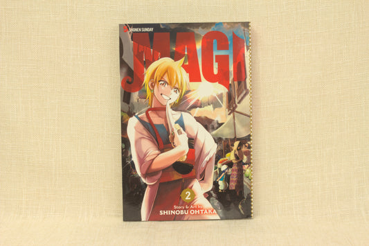 Magi 2