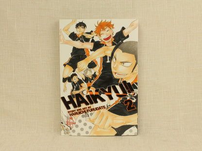 Haikyu!! 2