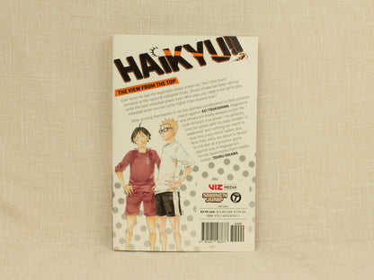 Haikyu!! 2