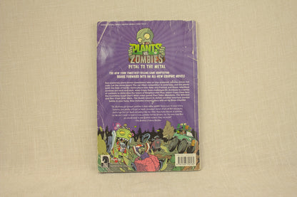 Plants vs. Zombies Volume 5: Petal to the Metal