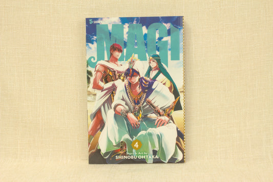 Magi 4