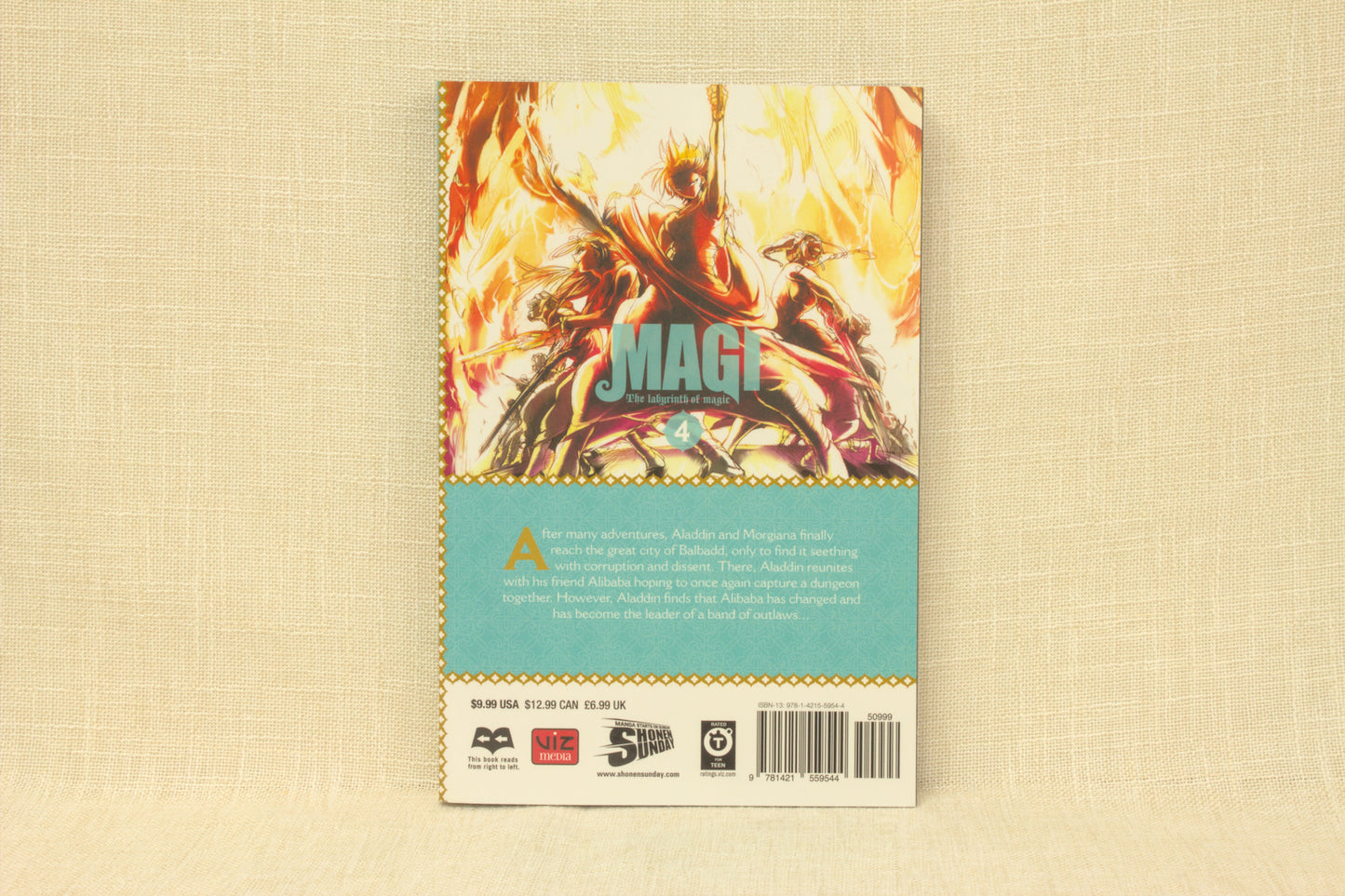 Magi 4