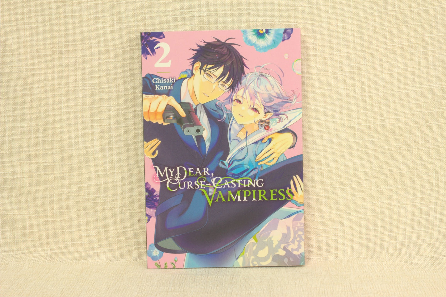 My Dear, Curse-Casting Vampires 2
