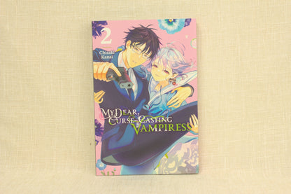 My Dear, Curse-Casting Vampires 2