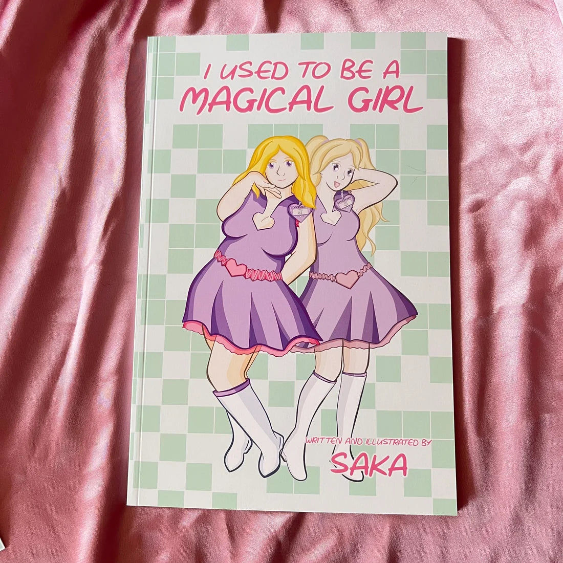 I Used to Be A Magical Girl - Graphic Novel