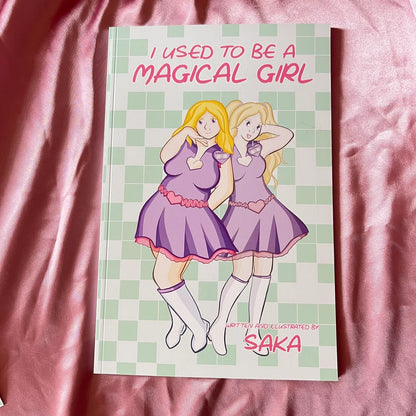 I Used to Be A Magical Girl - Graphic Novel
