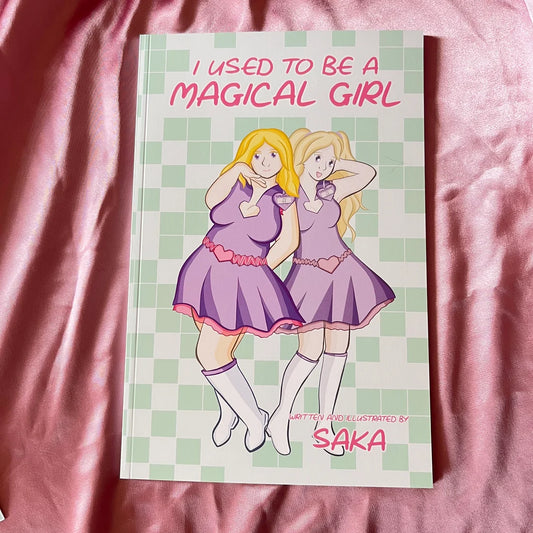 I Used to Be A Magical Girl - Graphic Novel