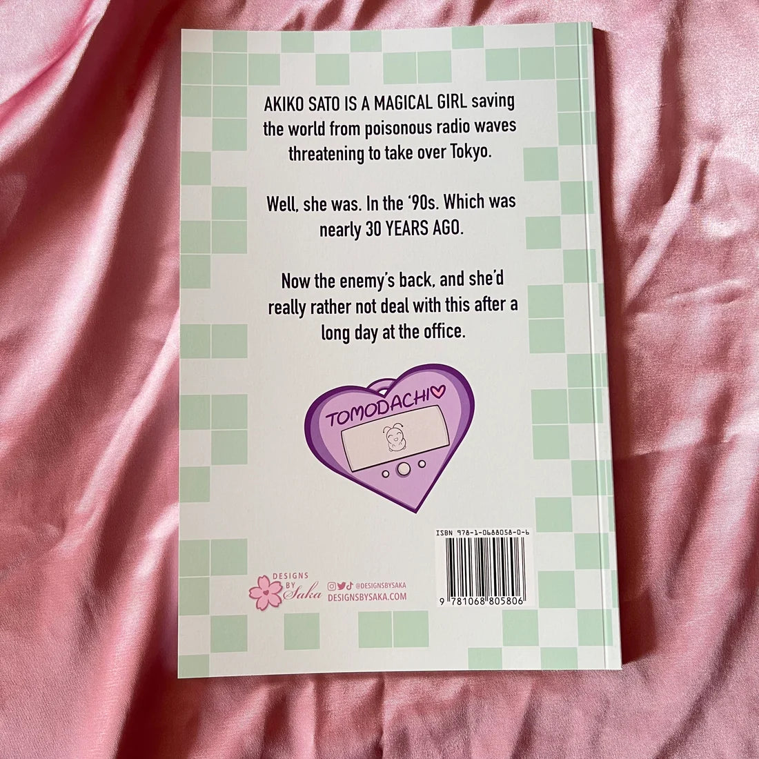 I Used to Be A Magical Girl - Graphic Novel