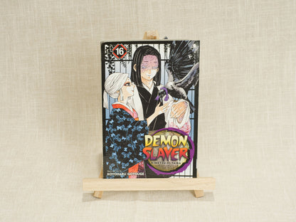 Demon Slayer: Kimetsu No Yaiba, Volume 16