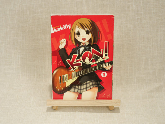 K-On! Volume 1