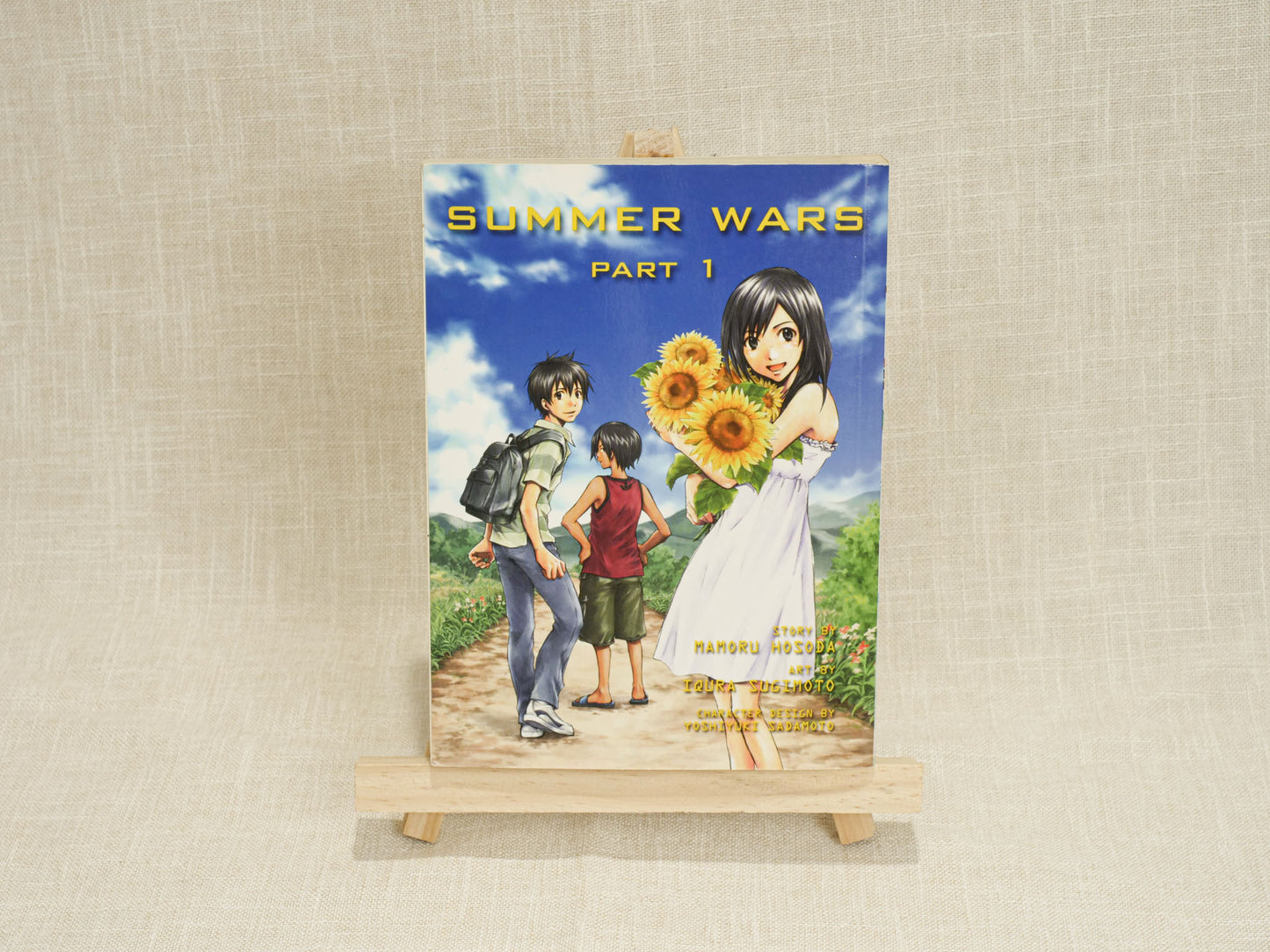 Summer Wars Part 1