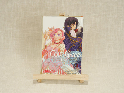 Code Geass: Lelouch of the Rebellion, Volume 5