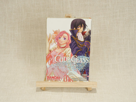 Code Geass: Lelouch of the Rebellion, Volume 5