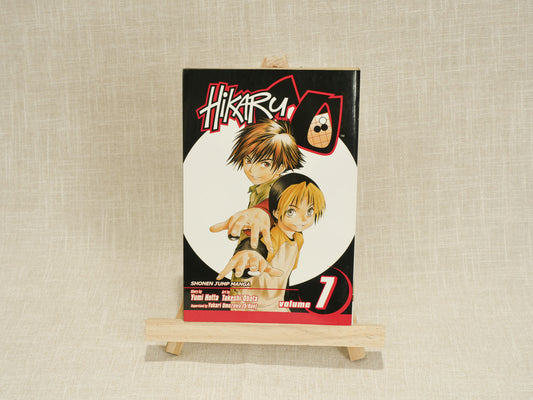 Hikaru No Go, Volume 7