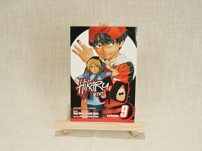 Hikaru No Go, Volume 9