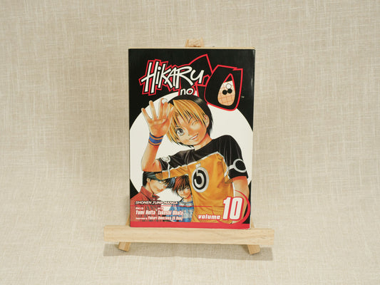 Hikaru No Go, Volume 10